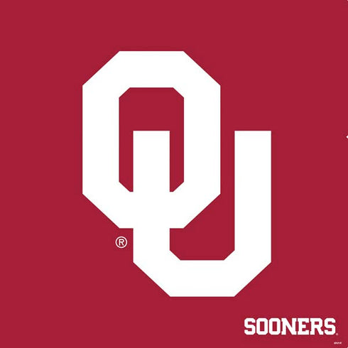 University of Oklahoma Sooners Red PS4 Console and Controller Bundle Skin