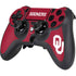 University of Oklahoma Sooners Red PS4/PC SCUF Impact Controller Skin