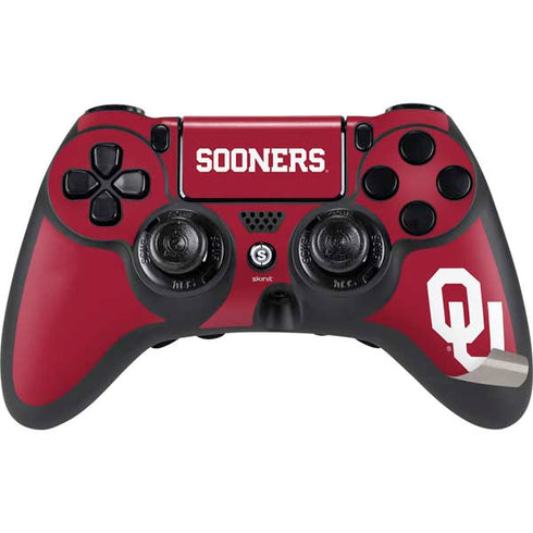 University of Oklahoma Sooners Red PS4/PC SCUF Impact Controller Skin