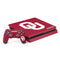 University of Oklahoma Sooners Red PS4 Slim Bundle Skin