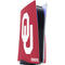 University of Oklahoma Sooners Red PS5 Console Skin