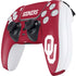 University of Oklahoma Sooners Red PS5 Controller Skin
