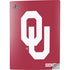 University of Oklahoma Sooners Red PS5 Digital Edition Console Skin