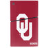 University of Oklahoma Sooners Red PS5 Slim Disk Bundle Skin