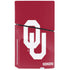 University of Oklahoma Sooners Red PS5 Slim Disk Bundle Skin
