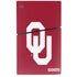 University of Oklahoma Sooners Red PS5 Slim Digital Edition Bundle Skin