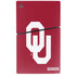 University of Oklahoma Sooners Red PS5 Slim Digital Edition Console Skin