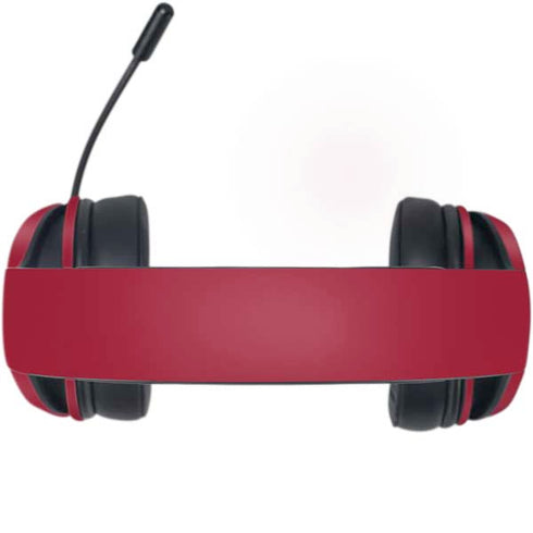 University of Oklahoma Sooners Red Razer Kraken X Skin