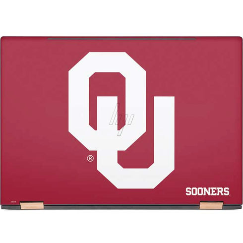 University of Oklahoma Sooners Red HP Spectre Skin