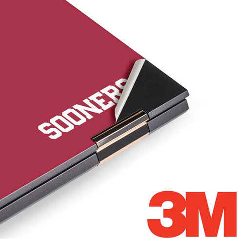 University of Oklahoma Sooners Red HP Spectre Skin