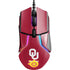 University of Oklahoma Sooners Red SteelSeries Rival 600 Gaming Mouse Skin