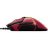 University of Oklahoma Sooners Red SteelSeries Rival 600 Gaming Mouse Skin