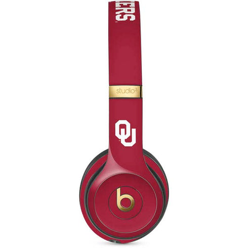 University of Oklahoma Sooners Red Studio Wireless 3 Skin