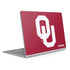 University of Oklahoma Sooners Red Surface Book 2 13.5in Skin