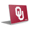 University of Oklahoma Sooners Red Surface Book 2 15in Skin