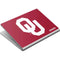 University of Oklahoma Sooners Red Surface Book Skin
