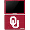 University of Oklahoma Sooners Red Surface Go Skin