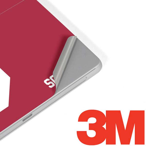 University of Oklahoma Sooners Red Surface Go Skin