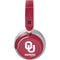 University of Oklahoma Sooners Red Surface Headphones Skin