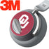 University of Oklahoma Sooners Red Surface Headphones Skin