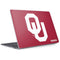 University of Oklahoma Sooners Red Surface Laptop 2 Skin
