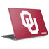 University of Oklahoma Sooners Red Surface Laptop 2 Skin