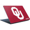 University of Oklahoma Sooners Red Surface Laptop Skin