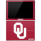 University of Oklahoma Sooners Red Surface Pro 3 Skin