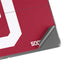 University of Oklahoma Sooners Red Surface Pro 8 Skin