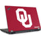 University of Oklahoma Sooners Red Lenovo ThinkPad Skin