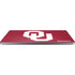 University of Oklahoma Sooners Red Universal Laptop 13in (10.6 x 7.6in) Skin