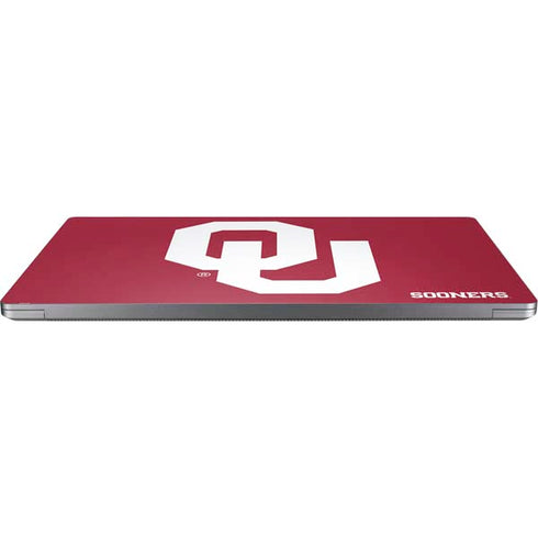 University of Oklahoma Sooners Red Universal Laptop 14in (11.4 x 8.2in) Skin