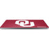 University of Oklahoma Sooners Red Universal Laptop 15in (12.2 x 8.8in) Skin