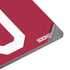 University of Oklahoma Sooners Red Universal Laptop 15in (12.2 x 8.8in) Skin