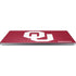 University of Oklahoma Sooners Red Universal Laptop 18in (14.6 x 10.6in) Skin