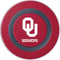 University of Oklahoma Sooners Red Wireless Charger Skin