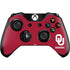 University of Oklahoma Sooners Red Xbox One Controller Skin