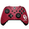 University of Oklahoma Sooners Red Xbox One Elite Controller Skin