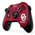 University of Oklahoma Sooners Red Xbox One Elite Controller Skin