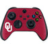 University of Oklahoma Sooners Red Xbox Series X Bundle Skin