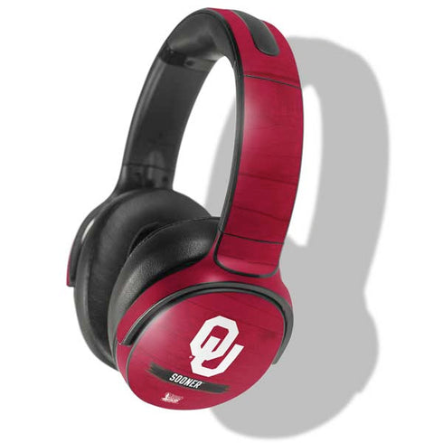 University of Oklahoma Sooners Skullcandy Venue Skin