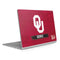 University of Oklahoma Sooners Surface Book 2 13.5in Skin