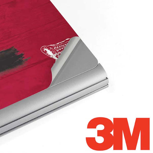 University of Oklahoma Sooners Surface Book 2 13.5in Skin
