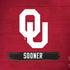 University of Oklahoma Sooners Surface Book 2 15in Skin