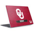 University of Oklahoma Sooners Surface Laptop 2 Skin