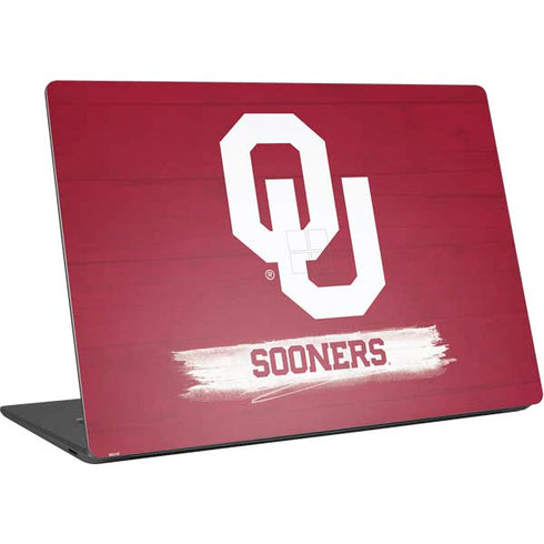University of Oklahoma Sooners Surface Laptop 4 15in Skin