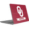 University of Oklahoma Sooners Surface Laptop Studio Skin