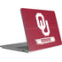 University of Oklahoma Sooners Surface Laptop Studio Skin