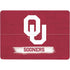 University of Oklahoma Sooners Surface Laptop Studio Skin