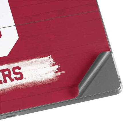 University of Oklahoma Sooners Surface Pro 8 Skin